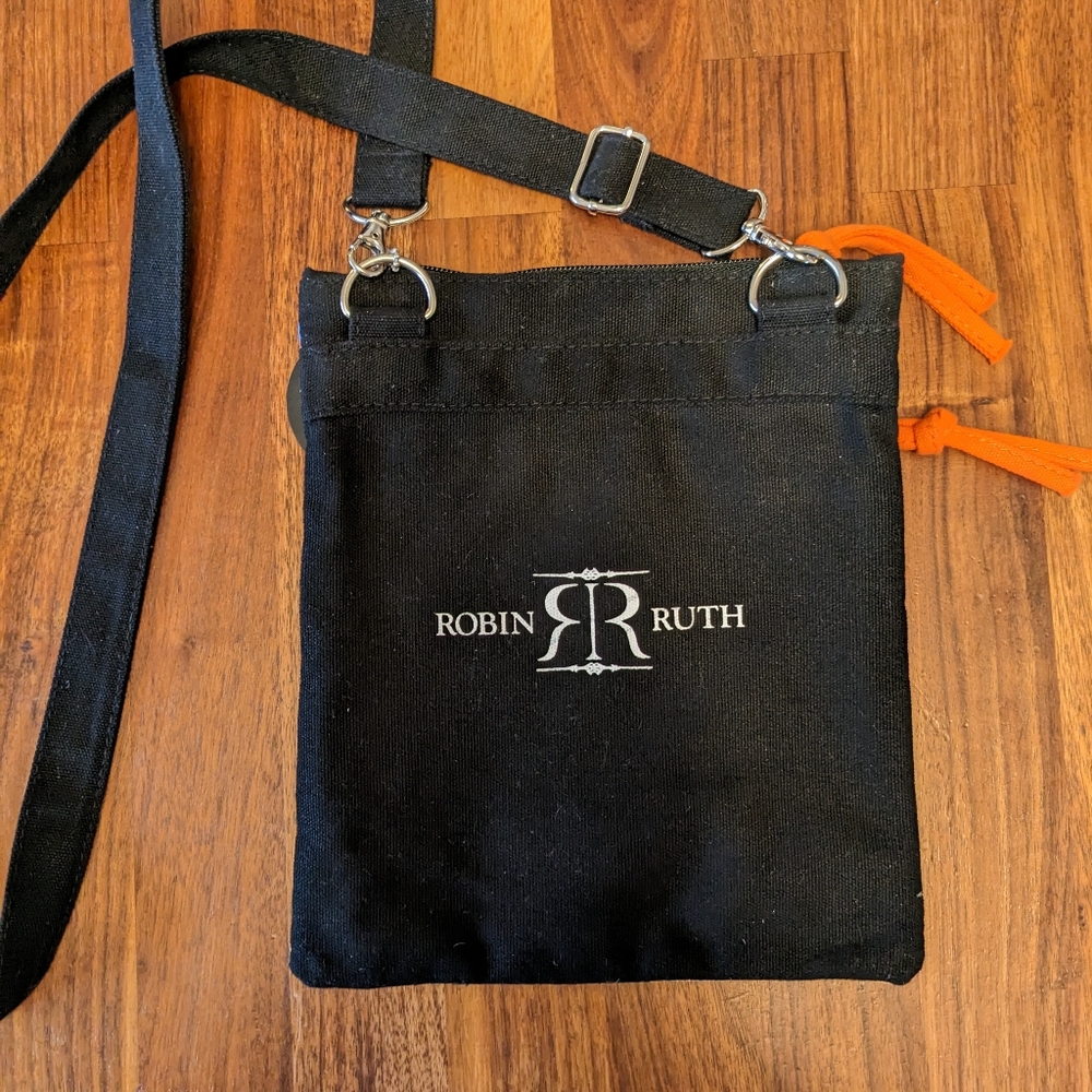Robin Ruth cross body bag - Picture 2 of 4